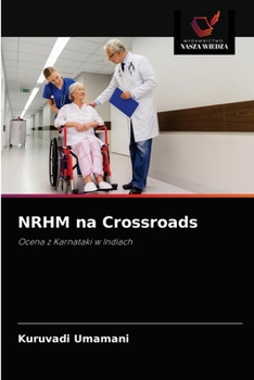 Paperback NRHM na Crossroads [Polish] Book