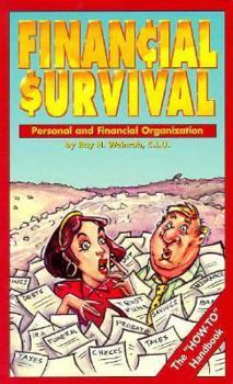 Paperback Spouse Survival: Personal and Financial Organization Book