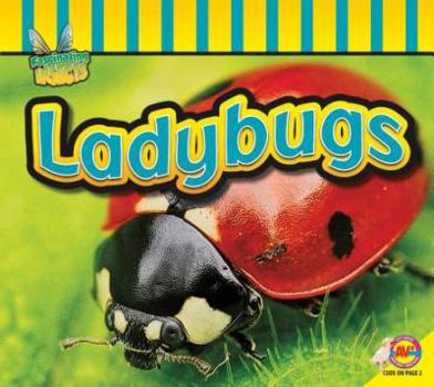 Library Binding Ladybugs Book