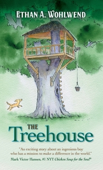 Hardcover The Treehouse Book