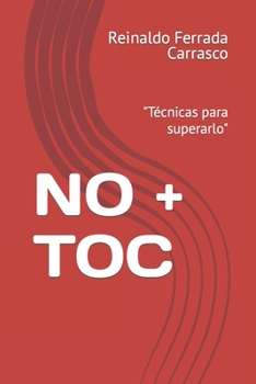 Paperback No + Toc: "Técnicas para superarlo" [Spanish] Book