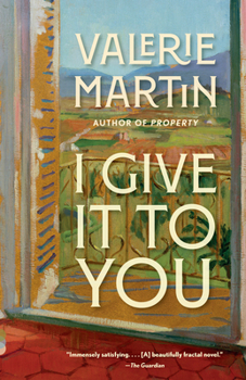 Paperback I Give It to You Book