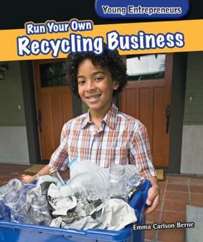 Paperback Run Your Own Recycling Business Book