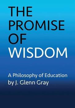 Hardcover The Promise of Wisdom Book