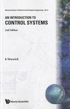 Paperback Introduction to Control Systems, an (V8) Book