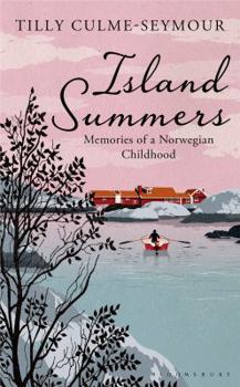 Hardcover Island Summers: Memories of a Norwegian Childhood Book