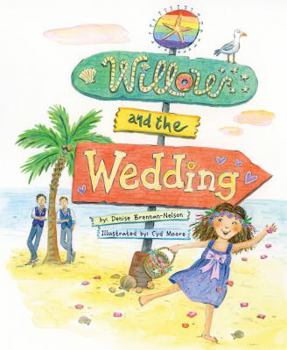 Hardcover Willow and the Wedding Book