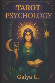 Paperback Tarot Psychology Book