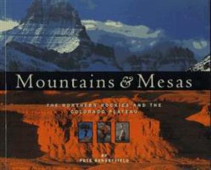 Paperback Mountains and Mesas Book