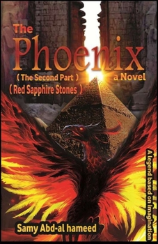 Paperback The phoenix: Red Sapphire stones Book