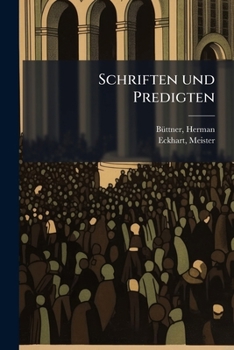Paperback Schriften und Predigten [German] Book