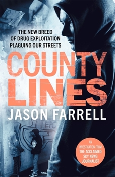 Paperback County Lines Book
