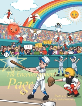 Paperback The Encouragement Page Book