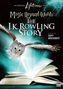 DVD Magic Beyond Words: The J.K. Rowling Story Book