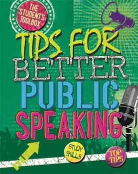 Paperback The Student's Toolbox: Tips for Better Public Speaking Book