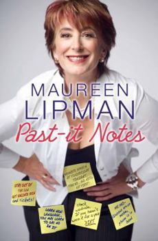 Paperback Past It Notes Book