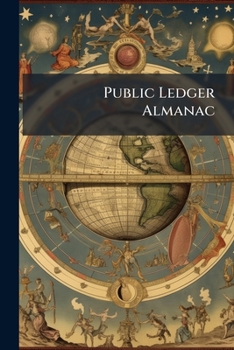 Paperback Public Ledger Almanac [Afrikaans] Book