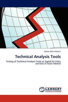 Paperback Technical Analysis Tools Book