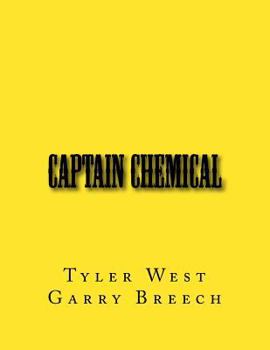 Paperback Captain Chemical Book