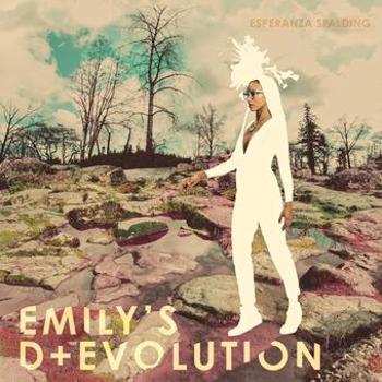 Music - CD Emily's D+Evolution Book