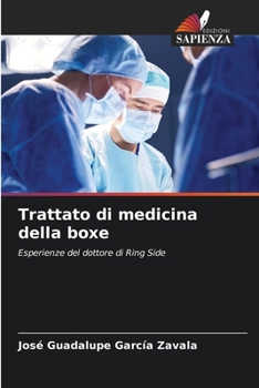 Paperback Trattato di medicina della boxe [Italian] Book