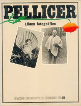 Paperback Pellicer: Album Fotografico [Spanish] Book