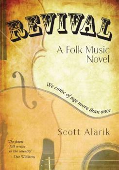 Paperback Revival: A Folk Music Novel Book