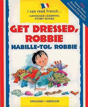 Get Dressed, Robbie / Vístete, Robertito