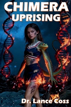 Paperback Chimera Uprising Book