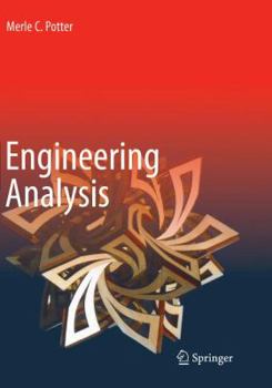 Paperback Engineering Analysis Book
