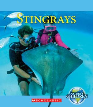 Library Binding Stingrays Book