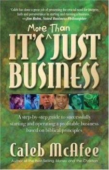 Paperback It's More Than Just Business Book