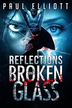 Paperback Reflections on Broken Glass Book