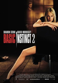 DVD Basic Instinct 2 Book