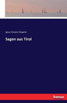 Paperback Sagen aus Tirol [German] Book