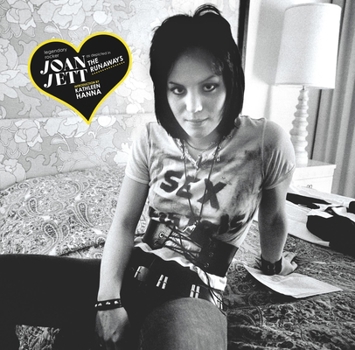 Paperback Joan Jett Book