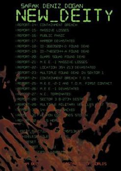 Paperback New Deity: M.E.E.-2-I [German] Book
