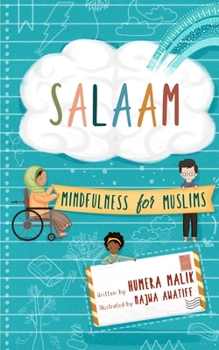 Paperback Salaam: Mindfulness for Muslims Book