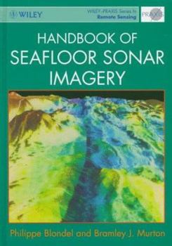 Hardcover Handbook of Seafloor Sonar Imagery Book