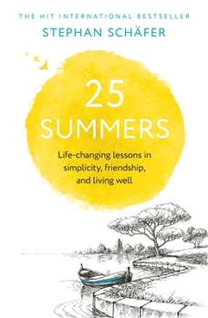 Paperback 25 Summers Book