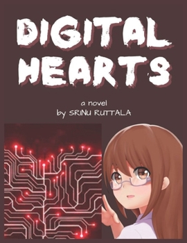 Paperback Digital Hearts: a collection of 5 comic romance stories Book