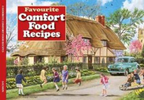 Paperback Favourite Comfort Food Recipes Book