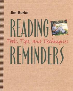 Paperback Reading Reminders: Tools, Tips, and Techniques Book
