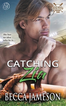 Paperback Catching Zia Book