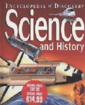 Hardcover Science and History Book