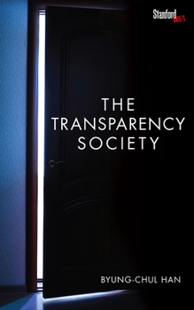 Paperback The Transparency Society Book