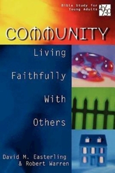 Paperback 20/30 Community Book