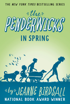 Paperback The Penderwicks in Spring Book