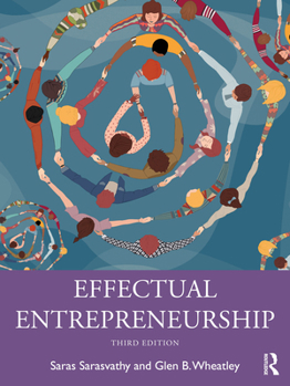 Paperback Effectual Entrepreneurship Book