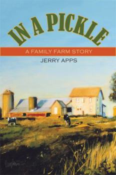 Hardcover In a Pickle: A Family Farm Story Book